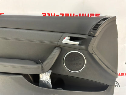 2008 Pontiac G8 GT LH Driver Front Door Panel OEM