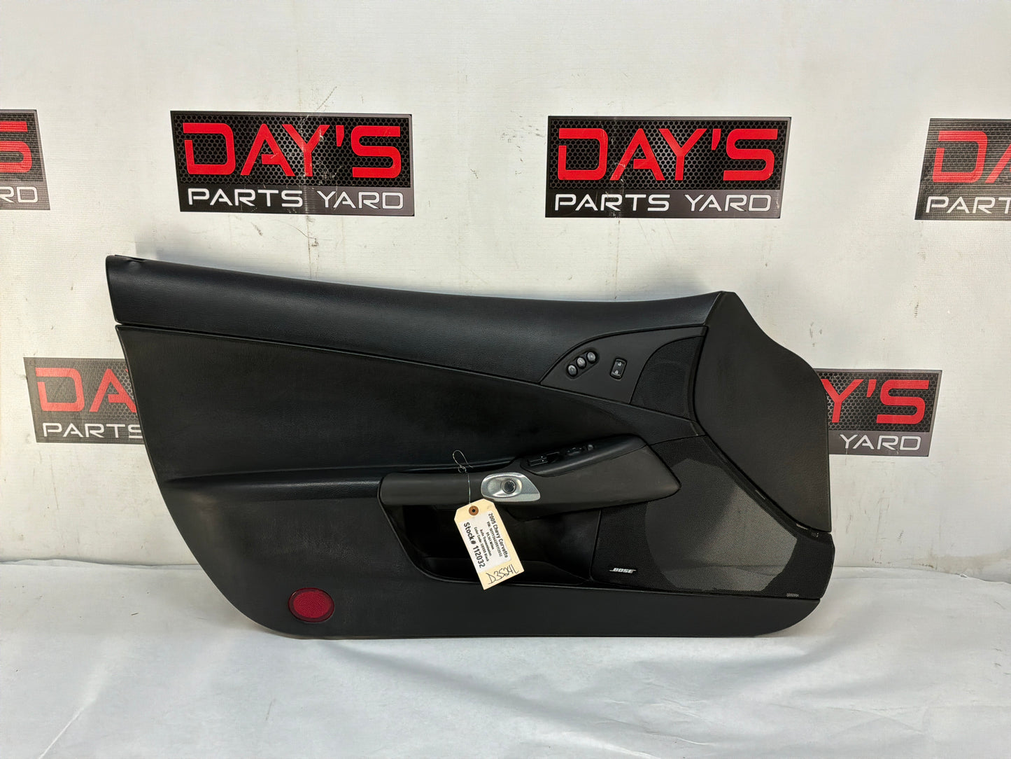 Lh front door panel - Day's Parts Yard