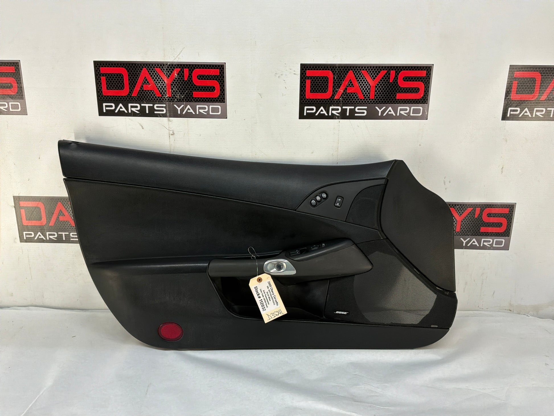 Lh front door panel - Day's Parts Yard