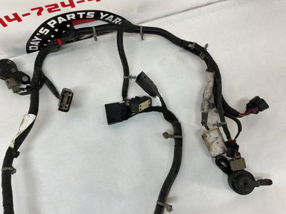 2016 Cadillac CTS-V Rear Cradle Wire Wiring Harness OEM