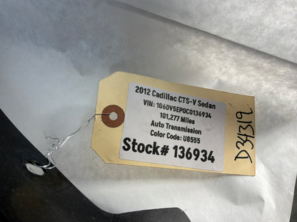 Lh rocker - Day's Parts Yard