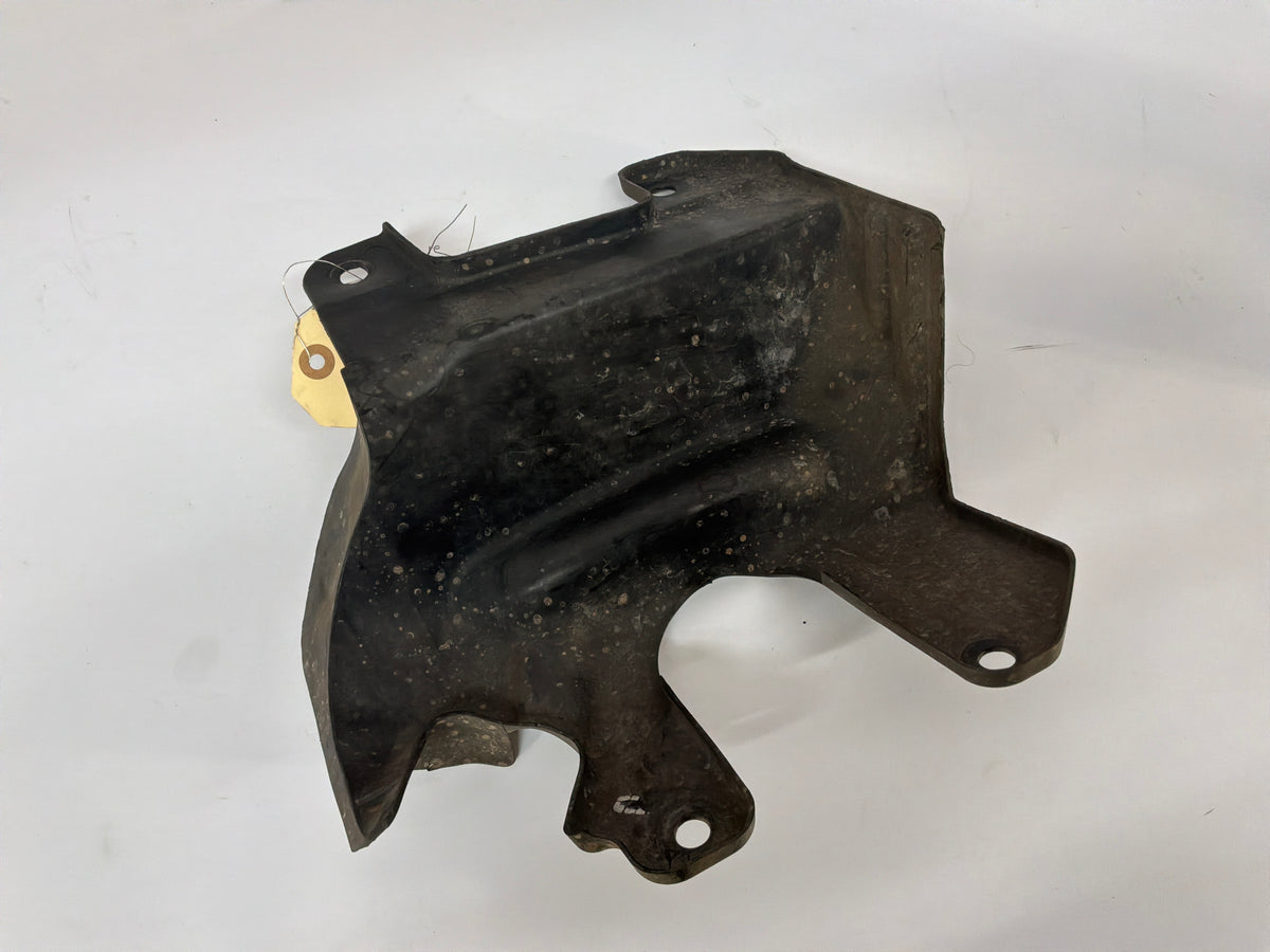 2014 Chevy SS Sedan  Radiator Core Support Splash Shield Air Inlet Baffles OEM