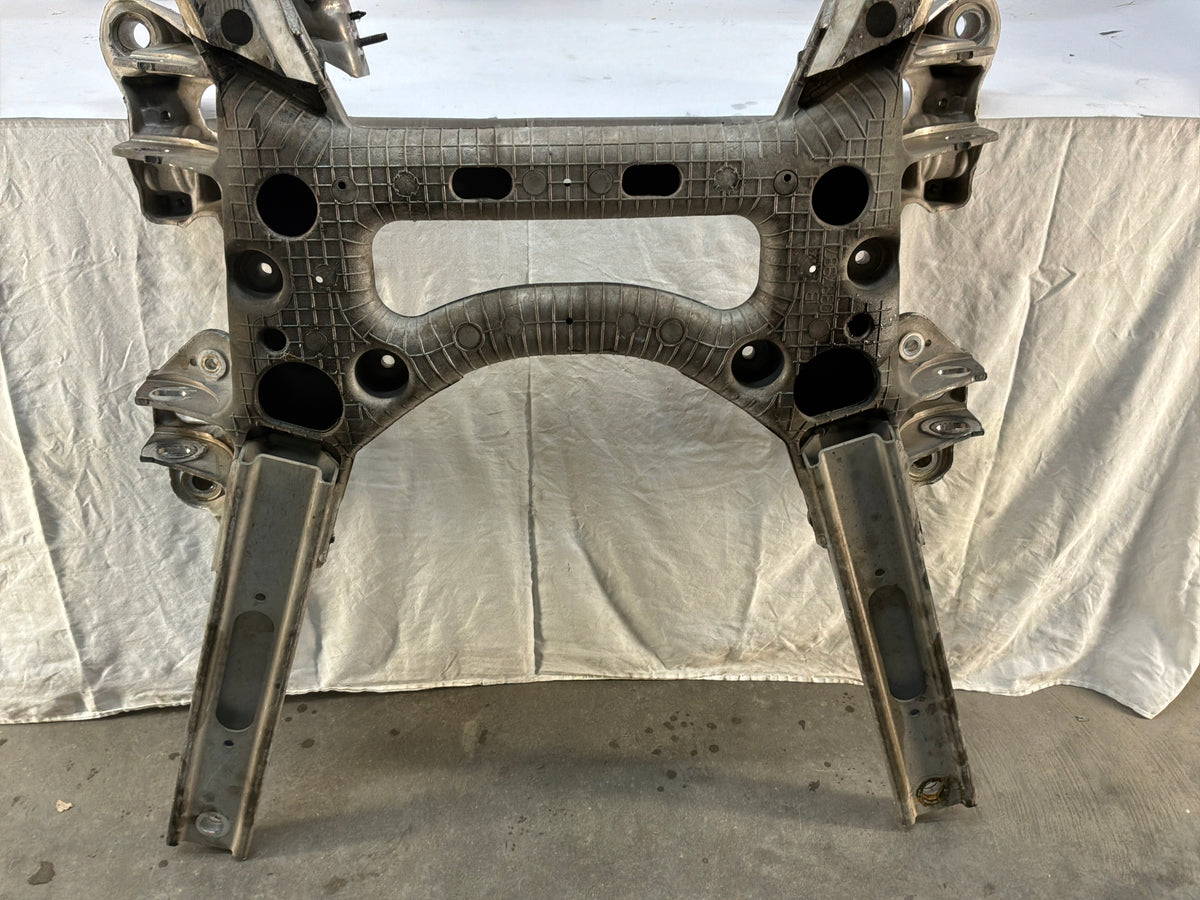 2009 Cadillac CTS-V Front Engine Motor Suspension Cradle Crossmember K Member Frame OEM