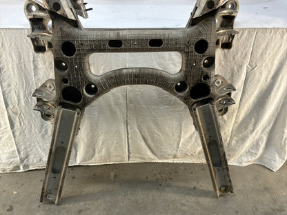 2009 Cadillac CTS-V Front Engine Motor Suspension Cradle Crossmember K Member Frame OEM