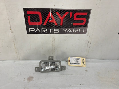 2013 Chevy Camaro ZL1 RH Passenger Reverse Back Up Light Lamp OEM