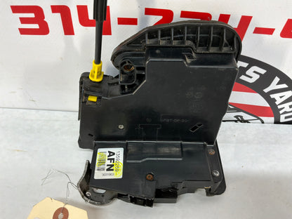 Lh rear actuator
