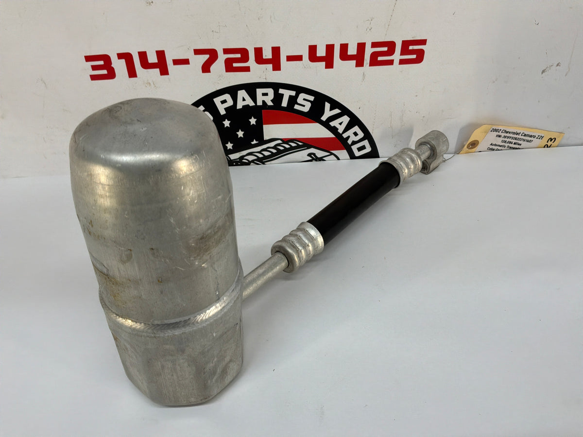 2002 Chevy Camaro Z28 A/C Air Conditioning Hose Pipe Line Air Dryer OEM
