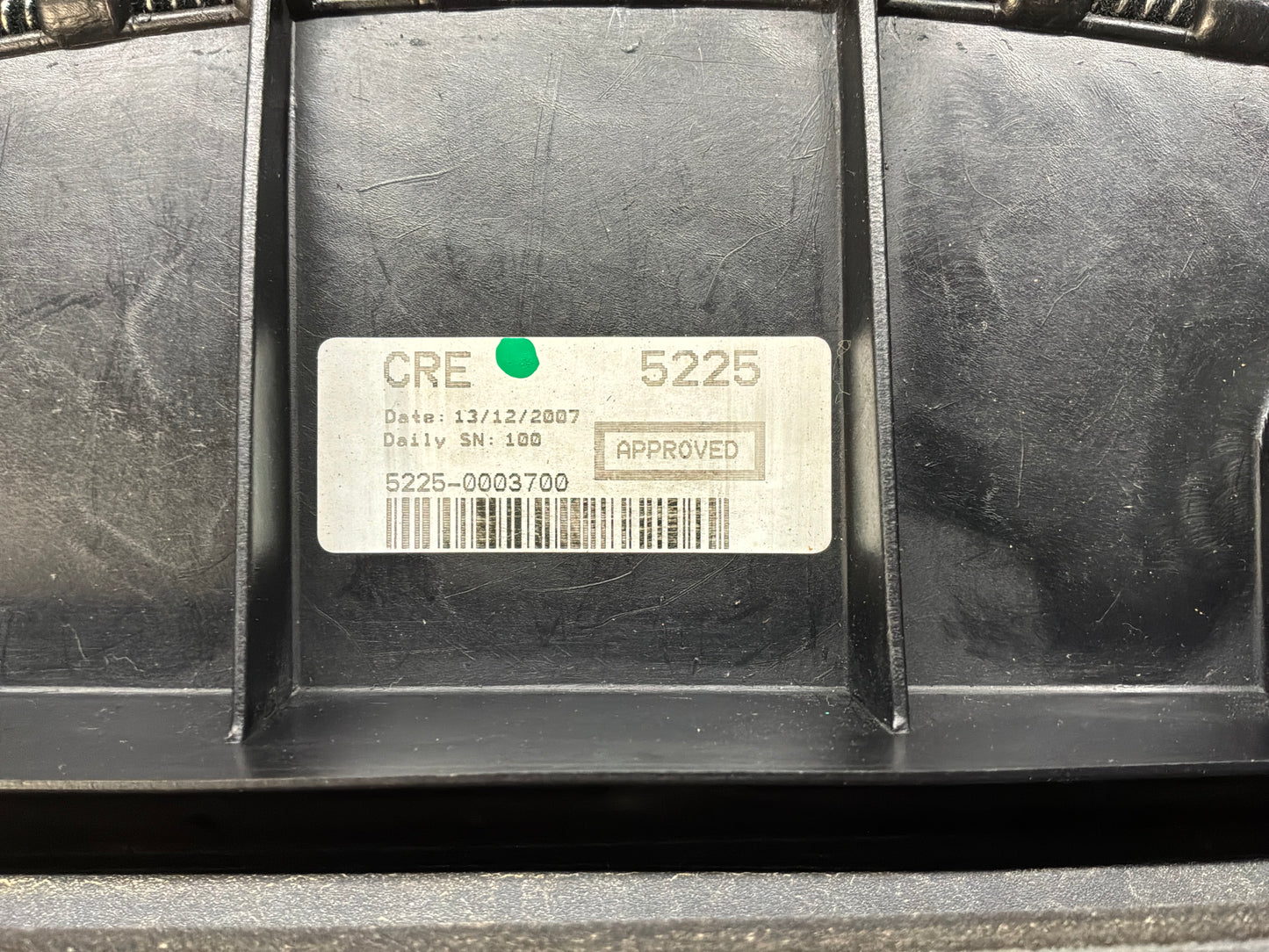 2008 Pontiac G8 GT Sun Moon Roof Sunroof Moonroof OEM