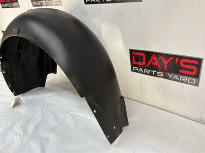 Wheel liner - Day's Parts Yard