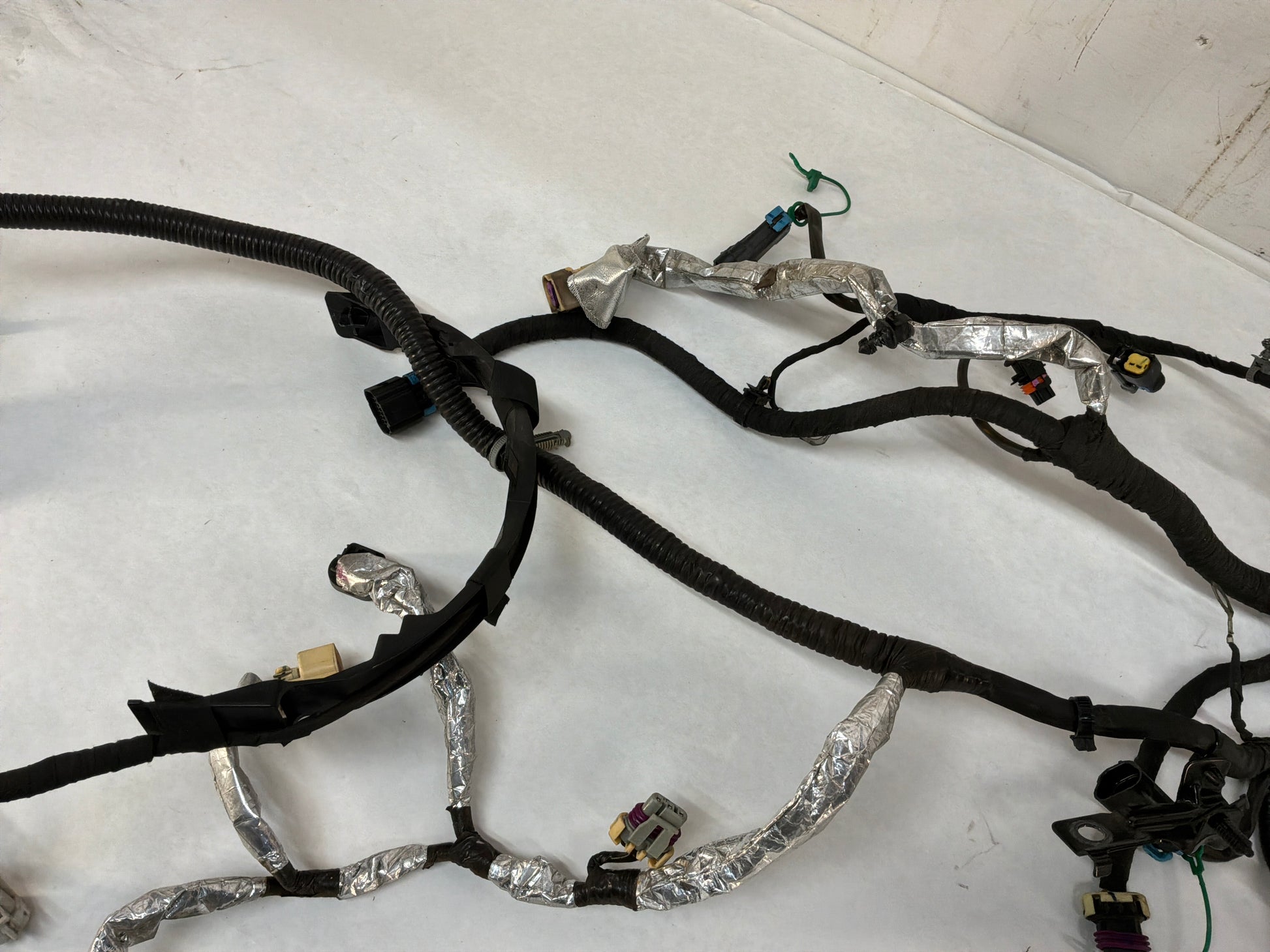 Ecu trans harness - Day's Parts Yard