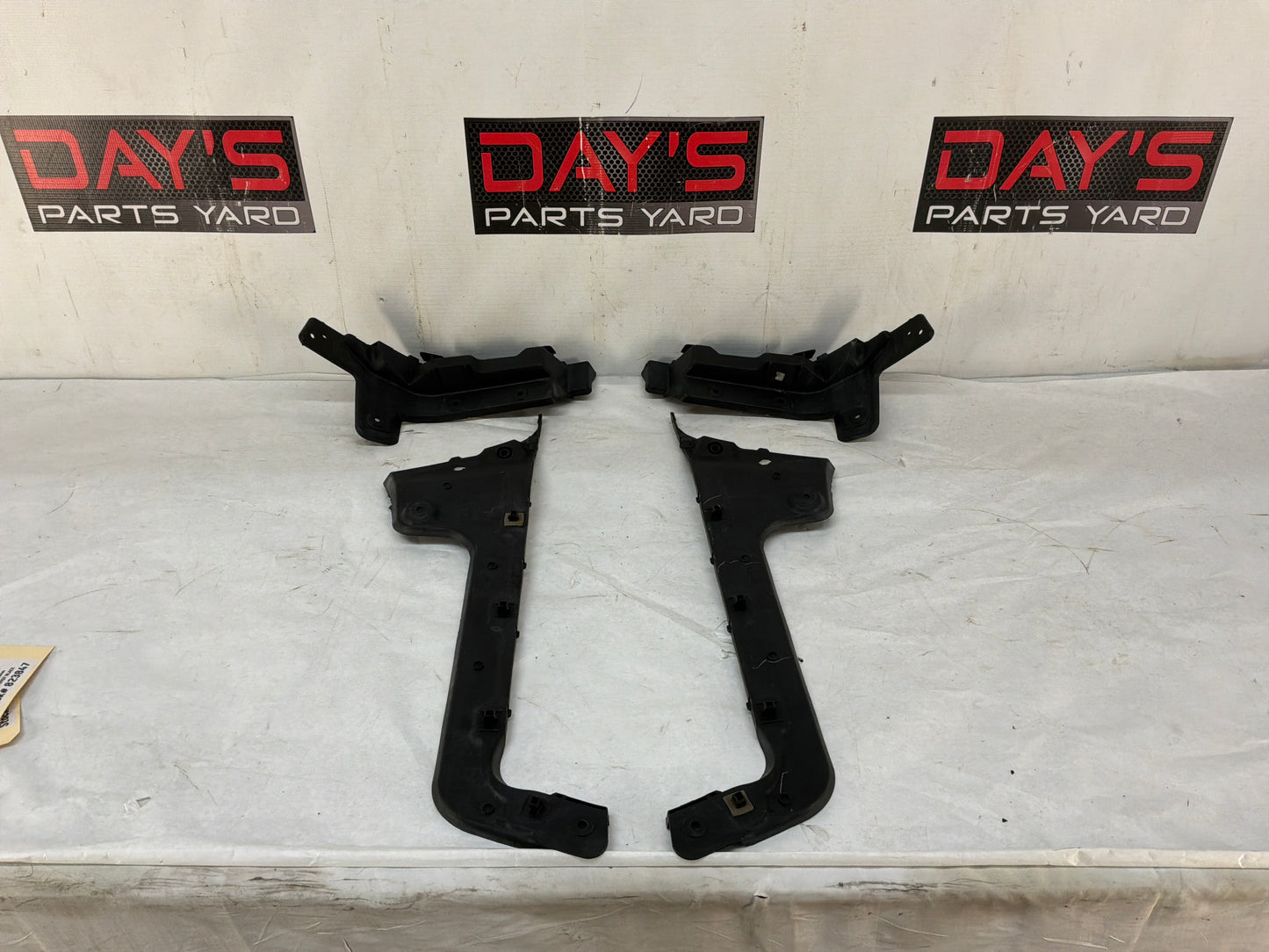 Bumper brackets - Day's Parts Yard