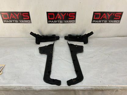Bumper brackets - Day's Parts Yard