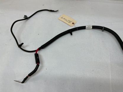 2014 Chevy Camaro SS Electric Power Steering Positive Negative Battery Wire Harness OEM