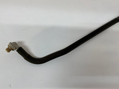 2009 Cadillac CTS-V Supper Charge Brake Booster Hose OEM