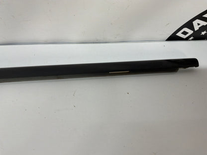 2006 Pontiac GTO LH Driver Door Window Belt Molding Weather Strip Trim OEM