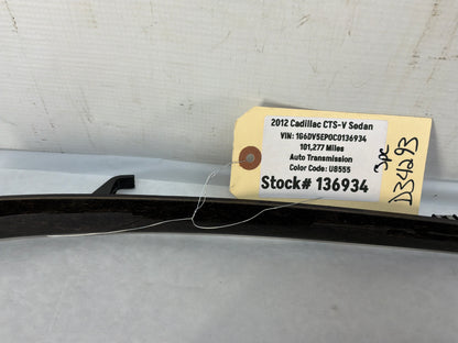 Dash trim - Day's Parts Yard