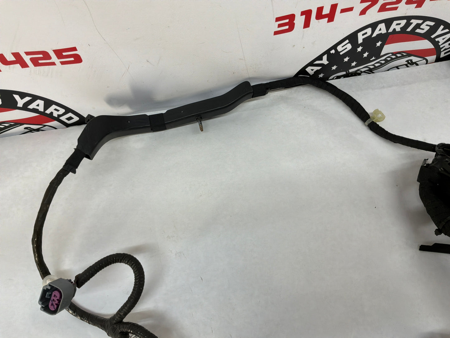 2016 Chevy Caprice PPV Fire Wall Front Chassis Engine Bay Wire Wiring Harness OEM