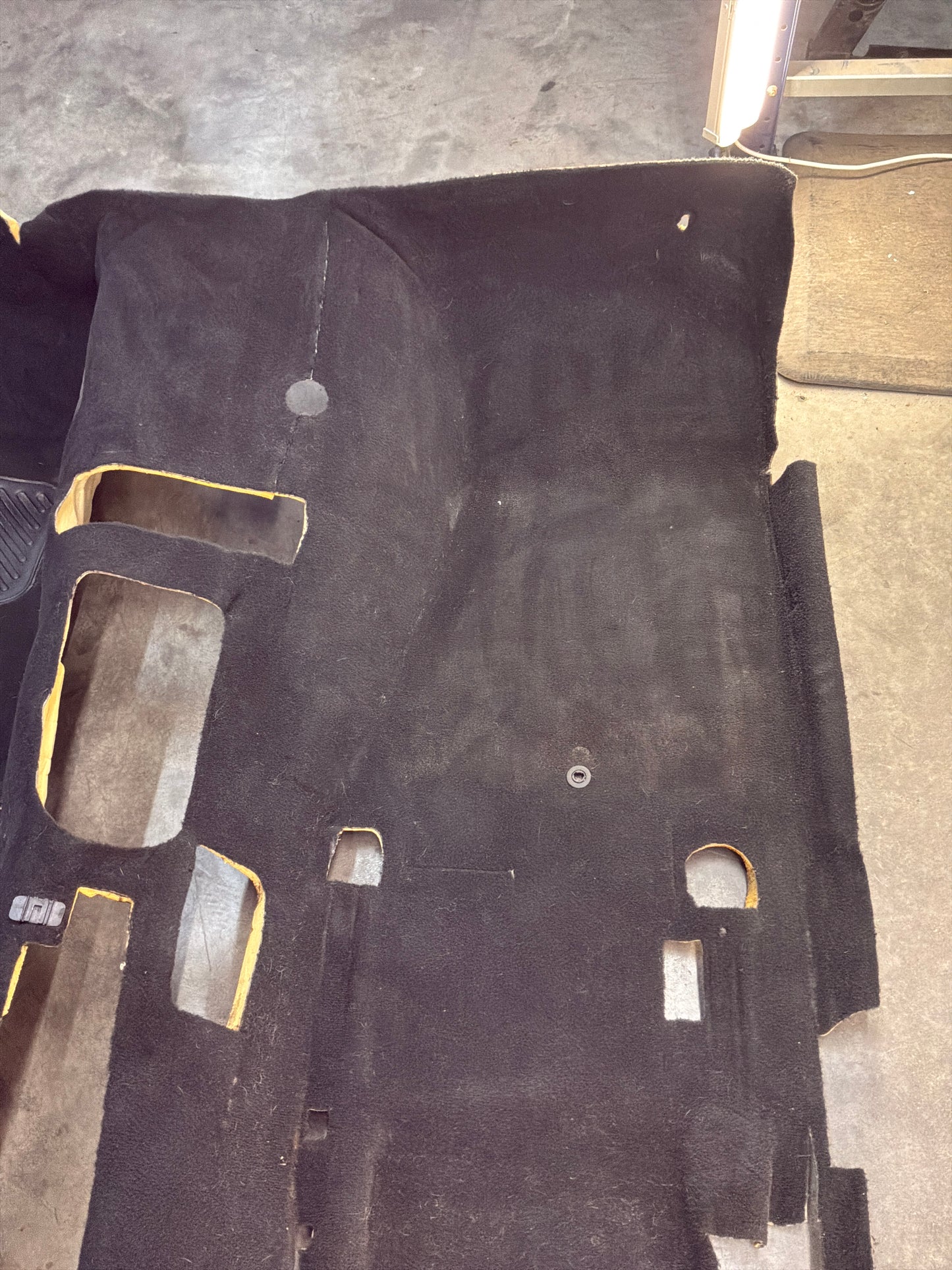 2004 Pontiac GTO Complete Interior Floor Carpet OEM