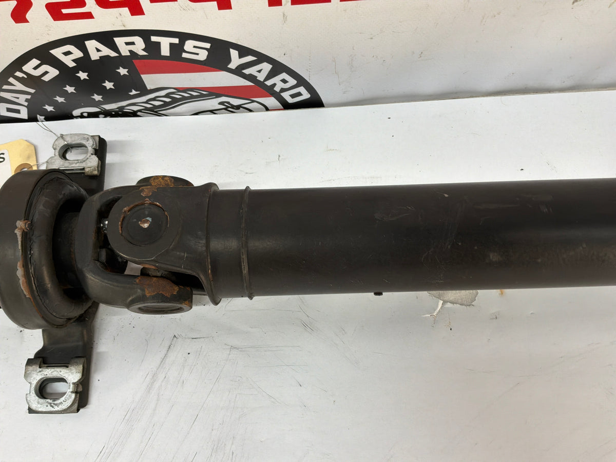 2012 Cadillac CTS-V Drive Propeller Shaft Driveshaft OEM