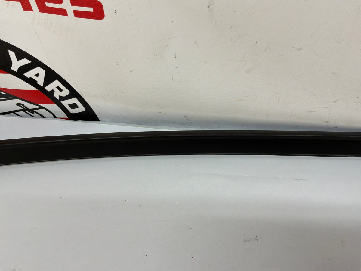 2017 Chevy SS Sedan RH & LH Driver Door Opening Roof Top Frame Reveal Trim Molding OEM