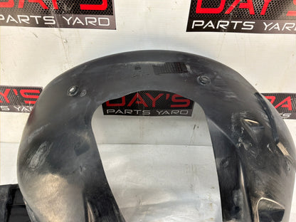 Lh front wheel liner - Day's Parts Yard