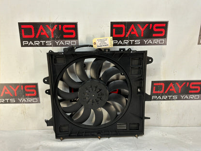 Radiator fan - Day's Parts Yard