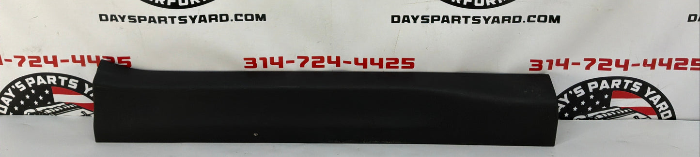 2015 Chevy Camaro SS 1LE LH Driver Door Sill Scuff Carpet Retainer Plate OEM