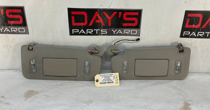 Sunvisors - Day's Parts Yard