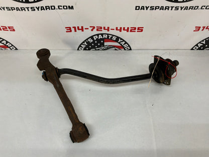 2005 Pontiac GTO RH Passenger Front Suspension Lower Control Arm Radius Rod OEM