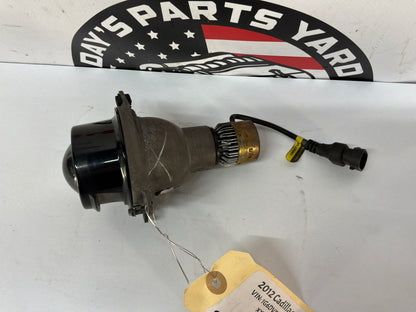2012 Cadillac CTS-V LH Driver Fog Light Lamp OEM