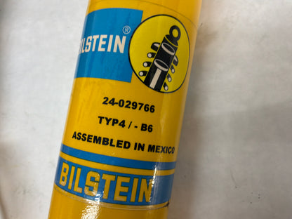 Bolstering front and rear strut shocks - Day's Parts Yard