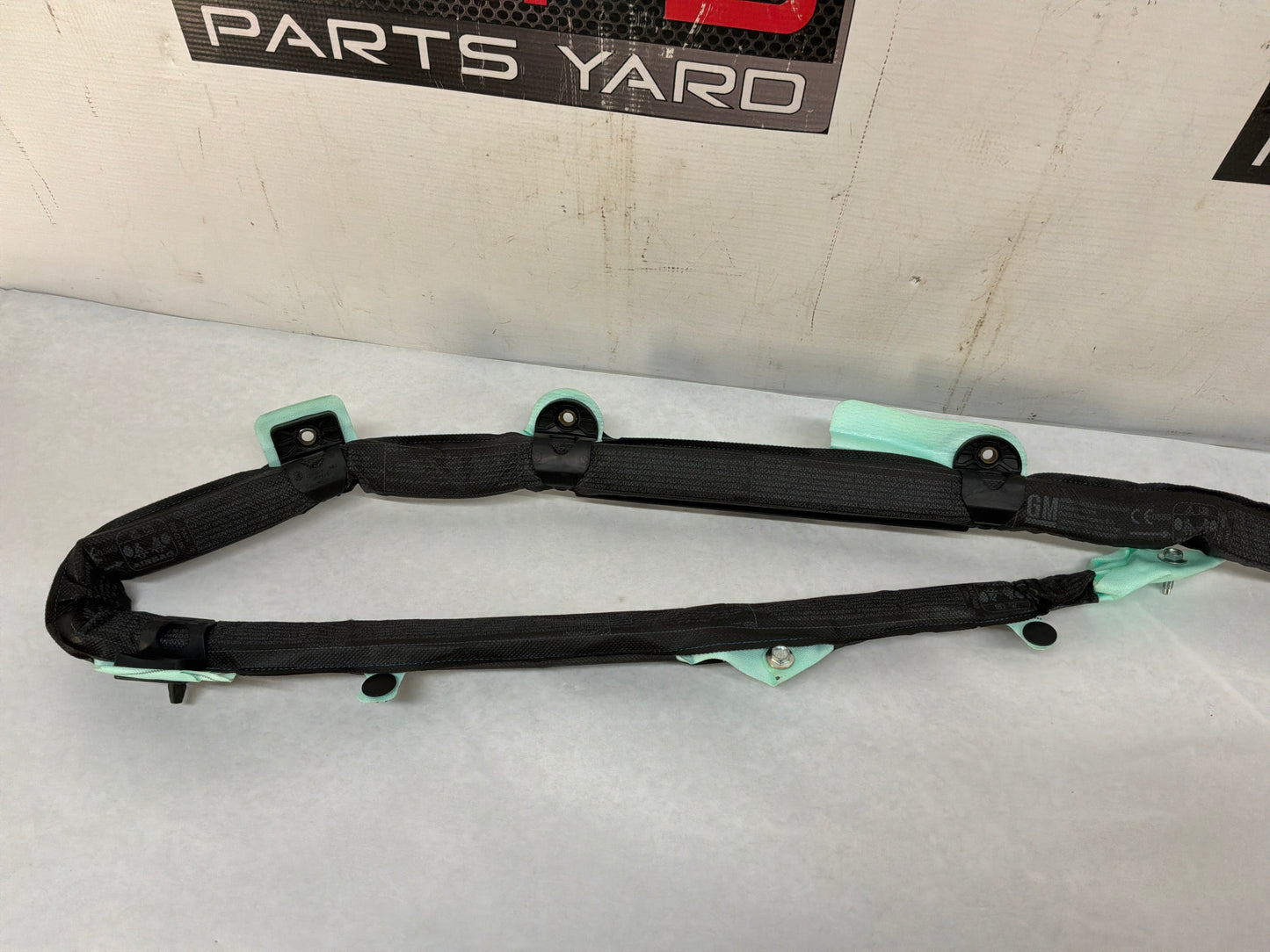 Curtain air bags - Day's Parts Yard
