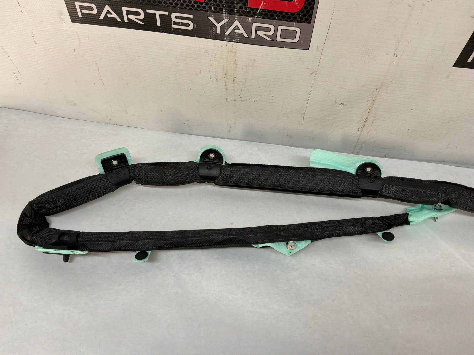 Curtain air bags - Day's Parts Yard