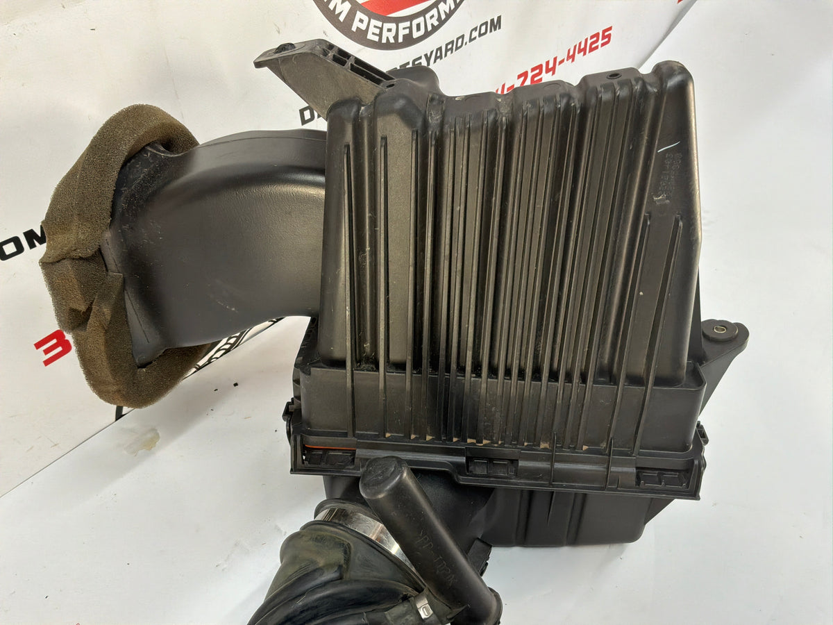 2013 Chevy Camaro ZL1 Factory OEM Air Intake Box Assembly