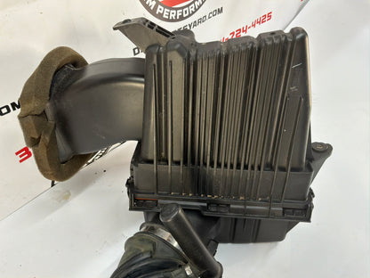 2013 Chevy Camaro ZL1 Factory OEM Air Intake Box Assembly