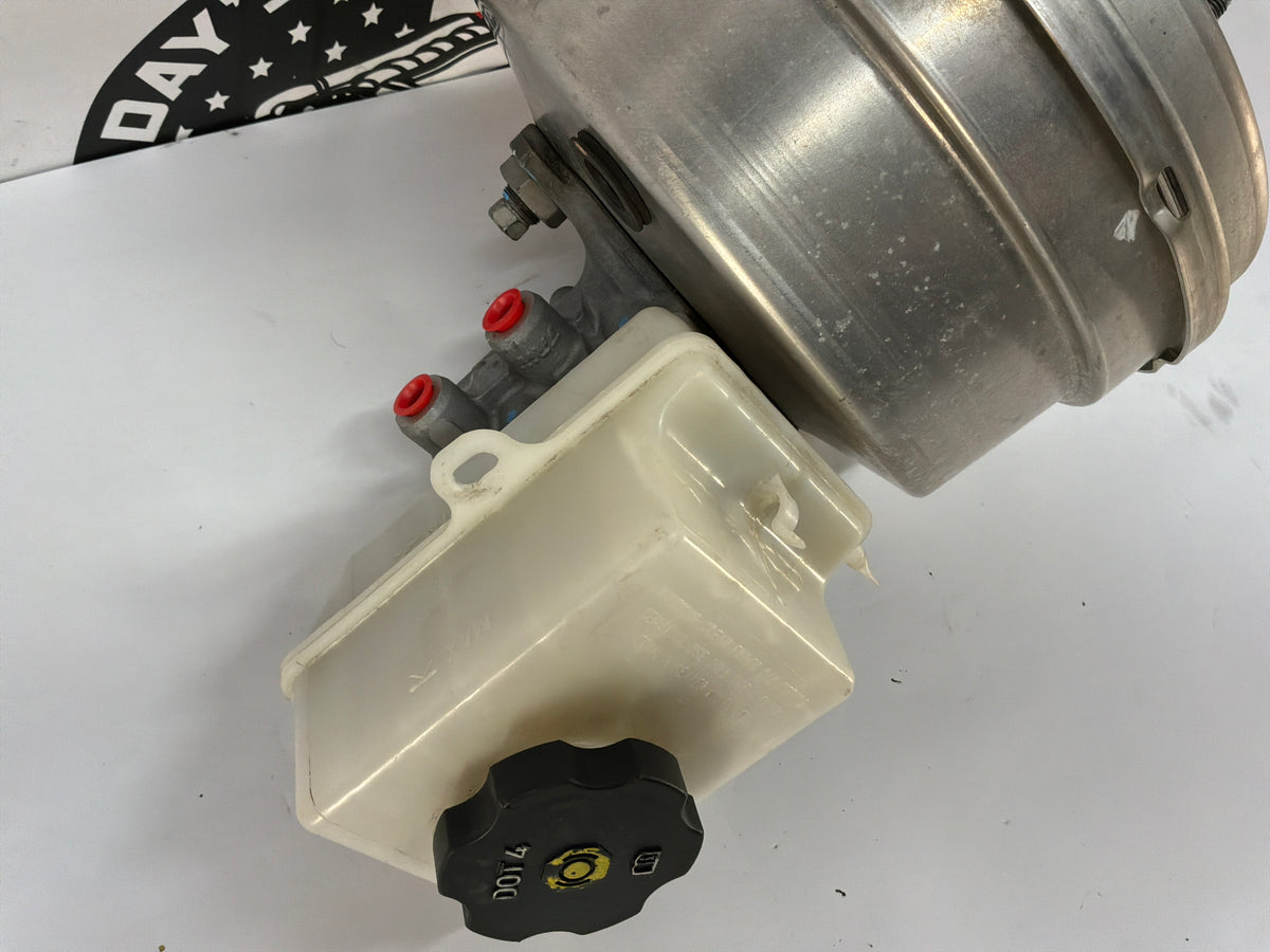 2014 Chevy Caprice PPV Brake Booster w/ Reservoir OEM