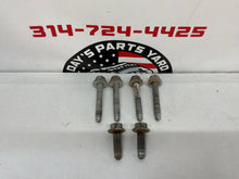 2008 Pontiac G8 Base Front Suspension Cradle Sub Frame Bolts Hardware OEM