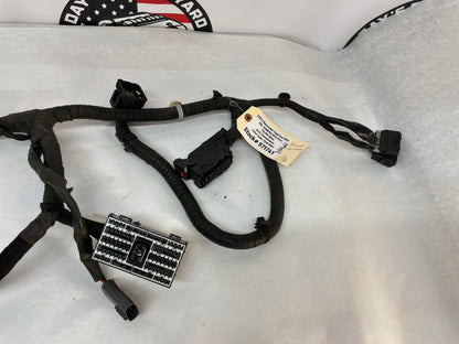 2011 Chevy Caprice PPV Fire Wall Engine Motor Bay Front Chassis Wire Wiring Harness OEM