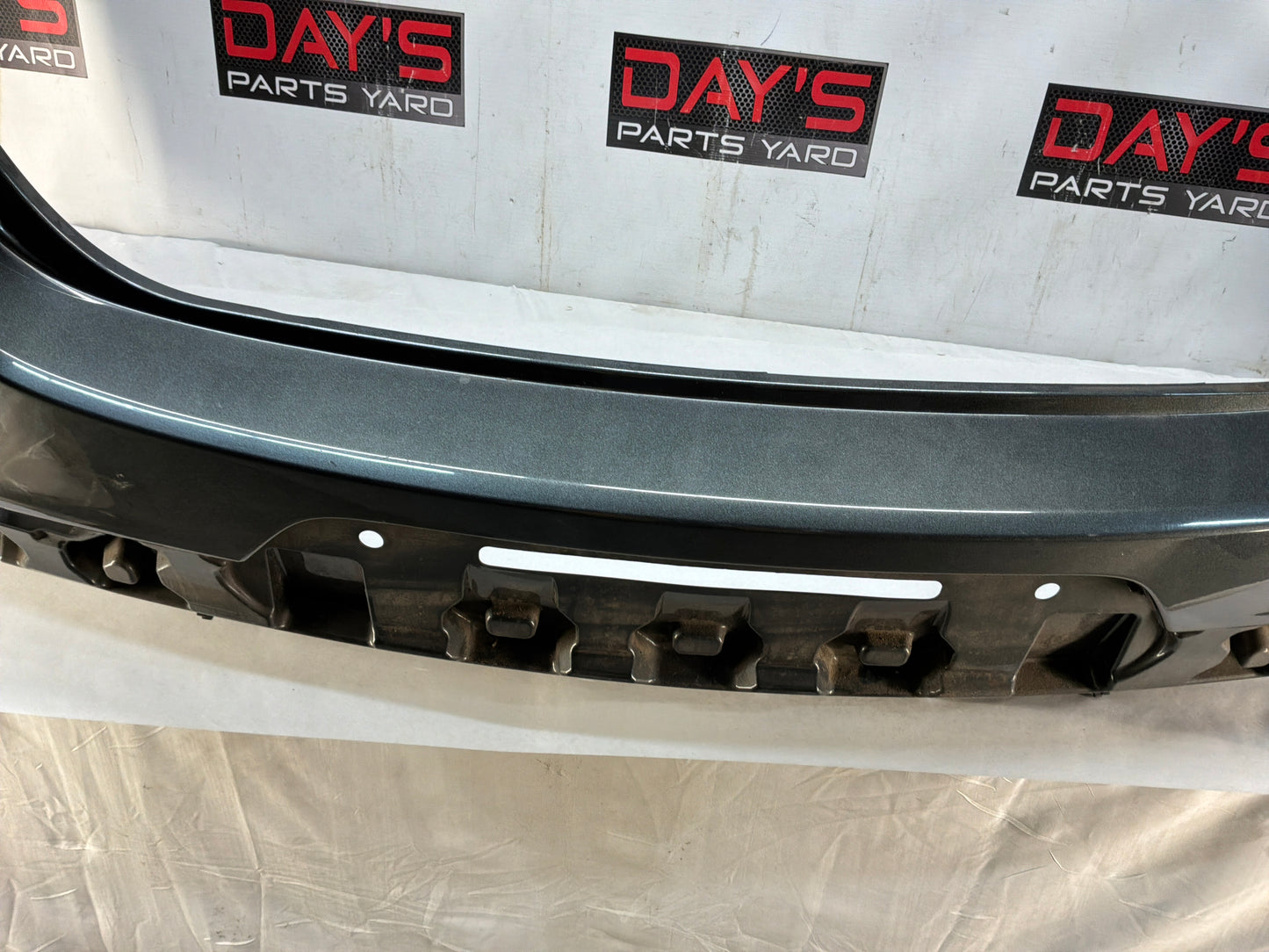 2017 Chevy SS Sedan Complete Rear Bumper Cover OEM - Day's Parts Yard