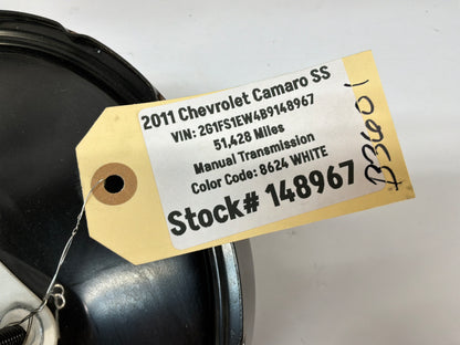 2011 Chevy Camaro SS Brake Booster OEM