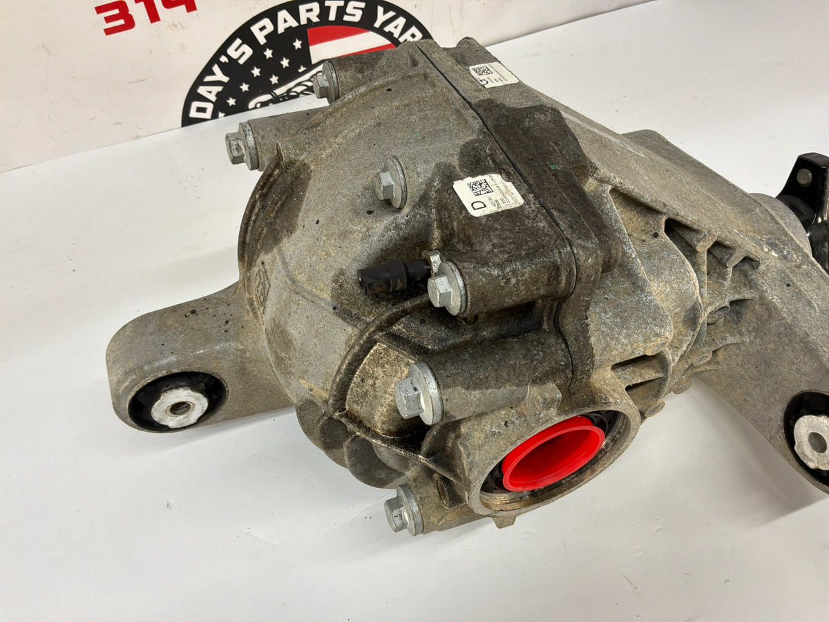 2014 Chevy Caprice PPV Rear End Rearend Carrier Differential 2.92 LSD OEM