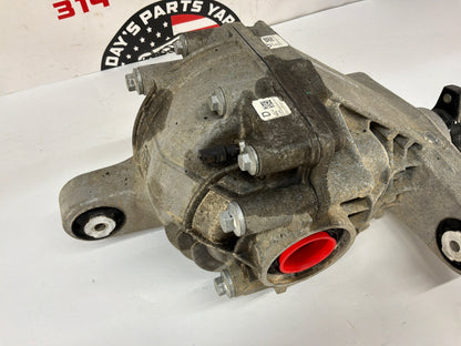 2014 Chevy Caprice PPV Rear End Rearend Carrier Differential 2.92 LSD OEM
