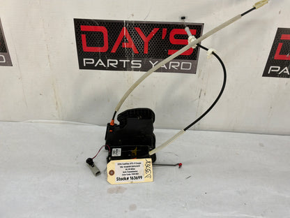 2016 Cadillac ATS-V Coupe LH Driver Door Lock Actuator OEM