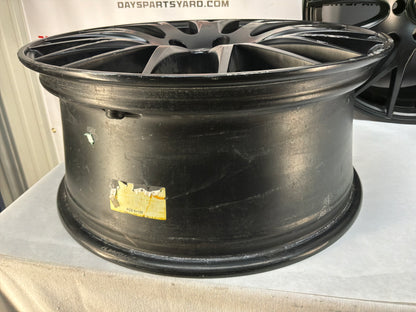 2005 Pontiac GTO 18x8 Verde Saga Aftermarket Wheels Set