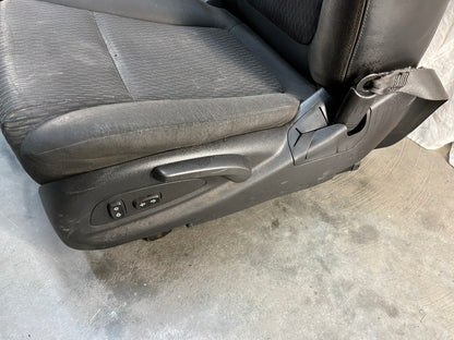 2014 Chevy Caprice PPV Seats Front and Rear OEM