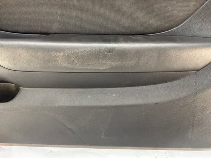 2015 Chevy Camaro SS 1LE RH Passenger Interior Door Panel Trim OEM