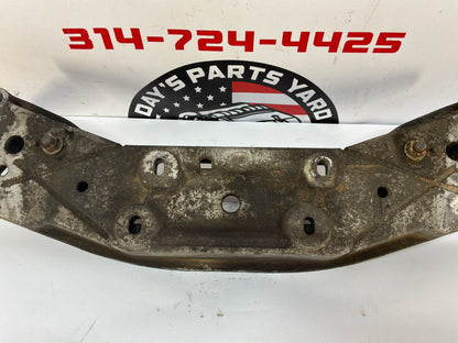 2014 Chevy Caprice PPV Automatic Transmission Crossmember Mount Support OEM