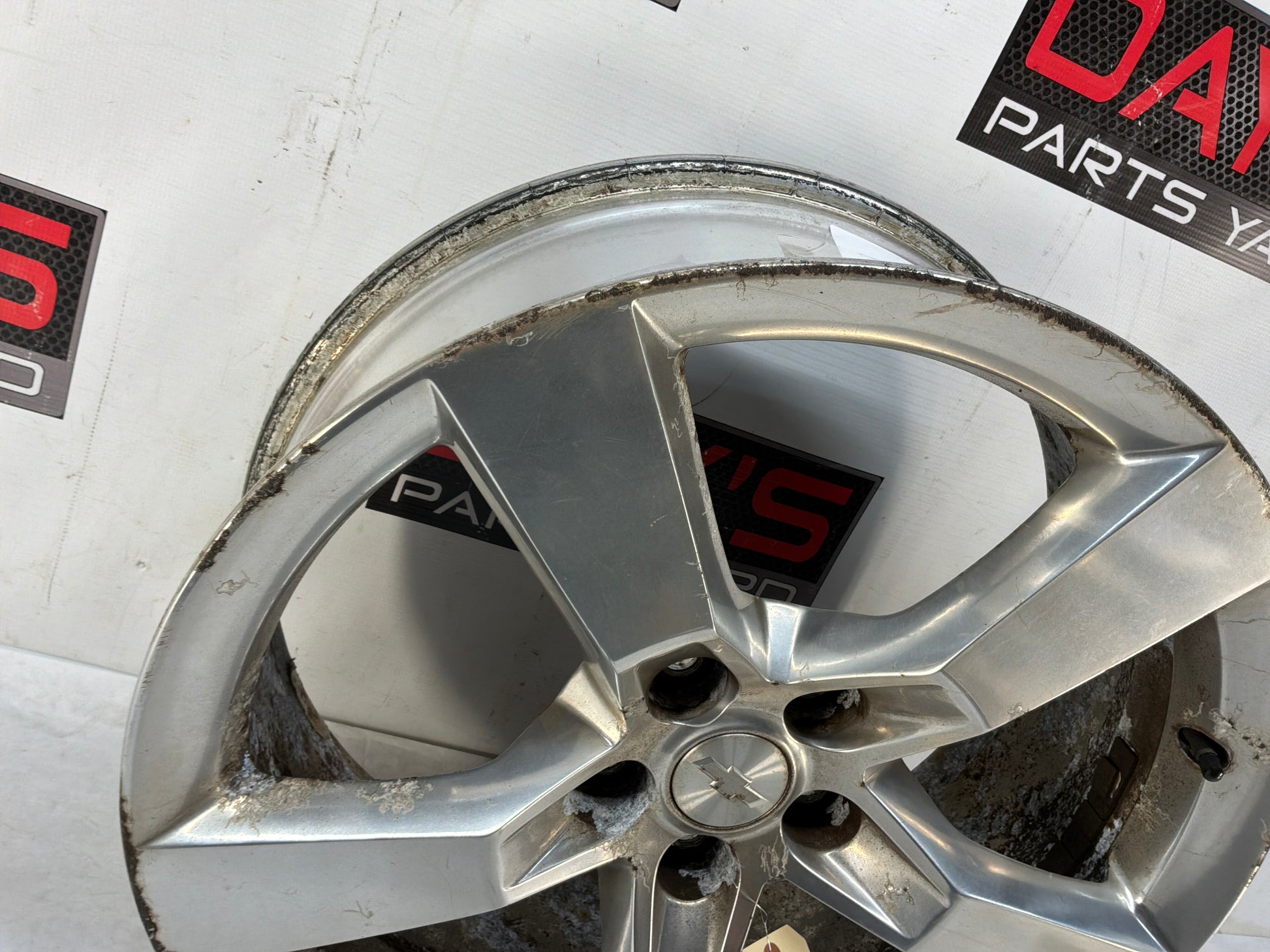 Wheel - Day's Parts Yard