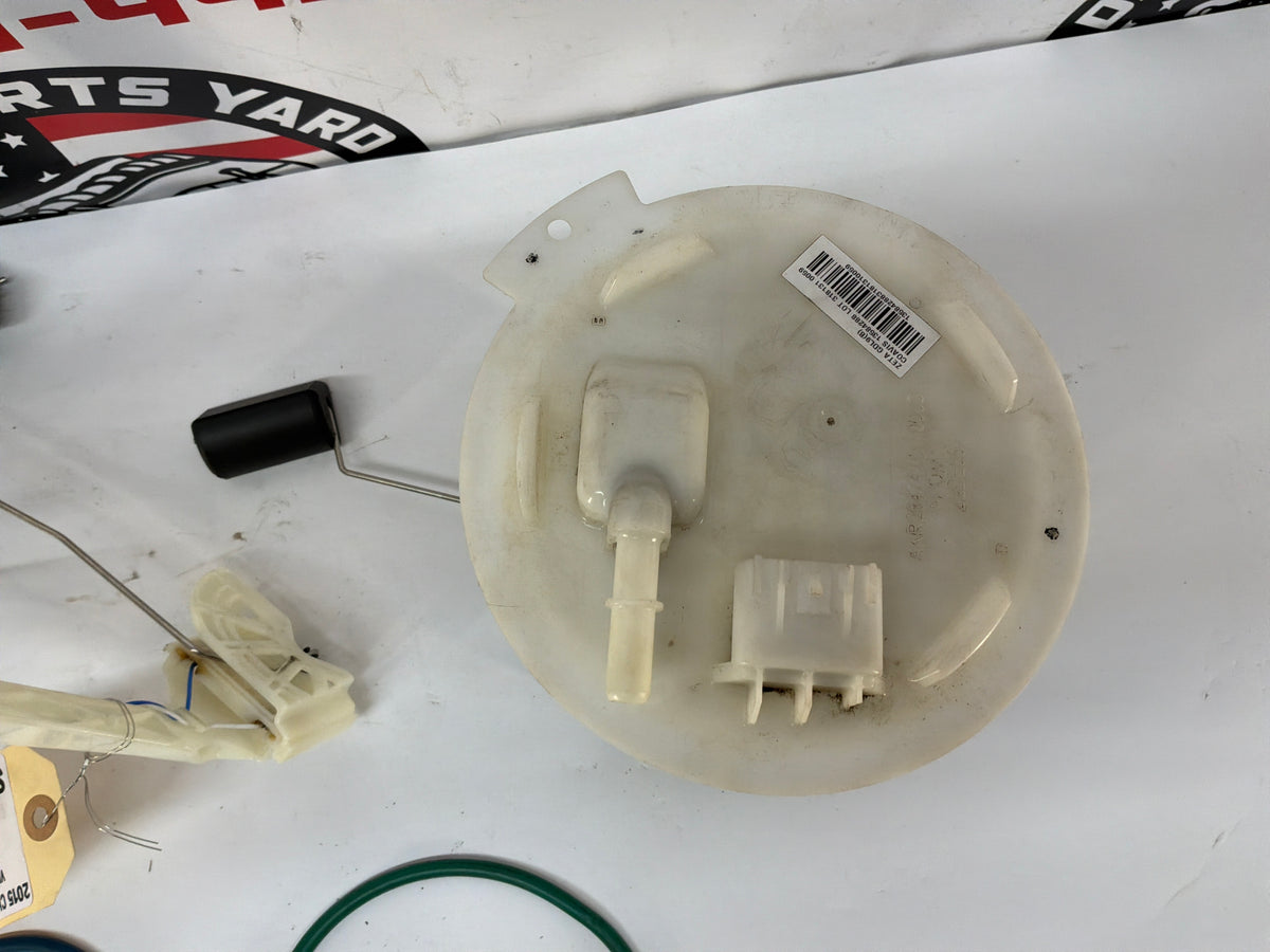 2015 Chevrolet Camaro SS 1LE Fuel Gas Pump Level Transfer Sending Unit Assembly OEM