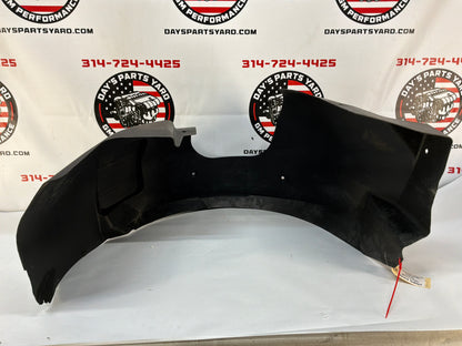 2011 Chevy Camaro SS RH Passenger Front Fender Wheel House Well Liner OEM